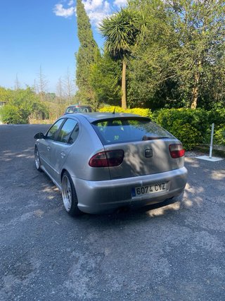 SEAT Leon 2004