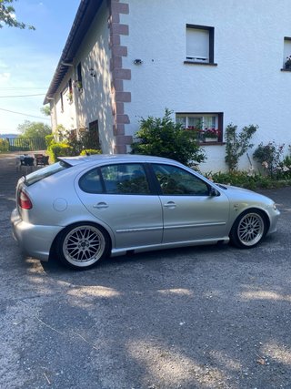 SEAT Leon 2004