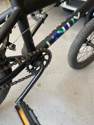 Bicicleta BMX 16”