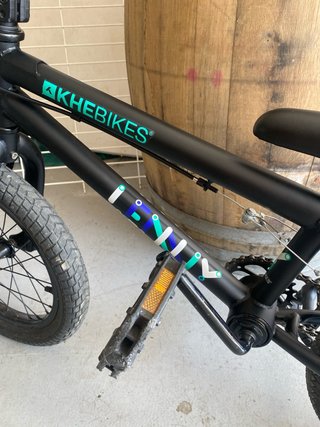 Bicicleta BMX 16”