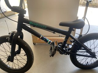 Bicicleta BMX 16”