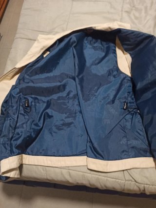 Giubbotto da pesca/caccia o abbigliamento, puffa, taglia XXL, XL
