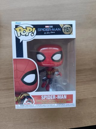 Funko Pop Spider-Man 1157 No Way Home