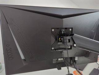 Monitor Gaming Ozone IPS QK 144 Hz 27"