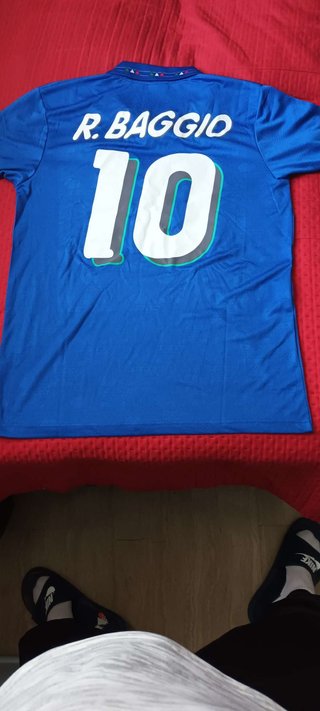 Maglia R. Baggio Italia Usa 94