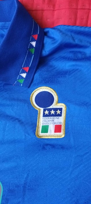 Maglia R. Baggio Italia Usa 94