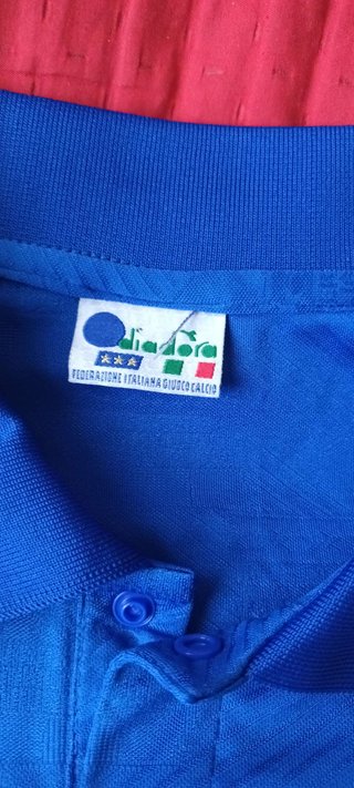 Maglia R. Baggio Italia Usa 94