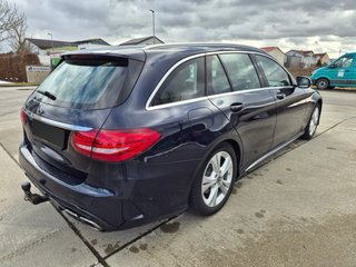 Mercedes-Benz Clase C 2015