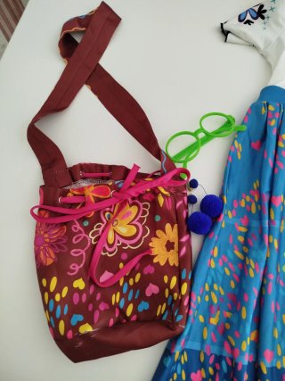 Disfraz Mirabel y accesorios