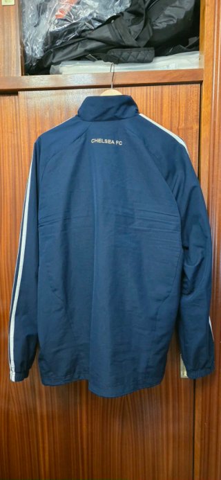 Chándal Adidas Chelsea FC Samsung Azul