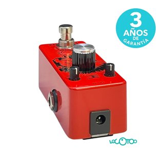 Pedal BC EBOD Bass Drive Efectos Guitarra