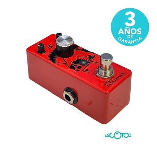 Pedal BC EBOD Bass Drive Efectos Guitarra