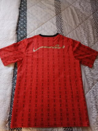 Camiseta Seleccion de Futbol Egipto.