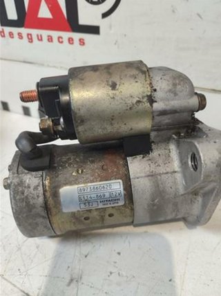 Motor arranque opel astra g berlina 114393