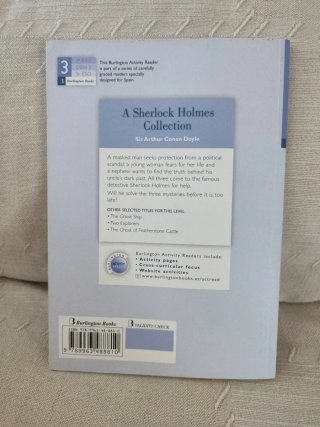 A Sherlock Holmes Collection