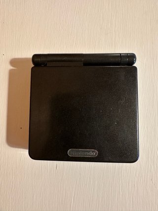 Game Boy Advance SP + Caricatore