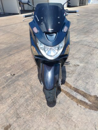 Kymco Xciting 250cc Maxi Scooter