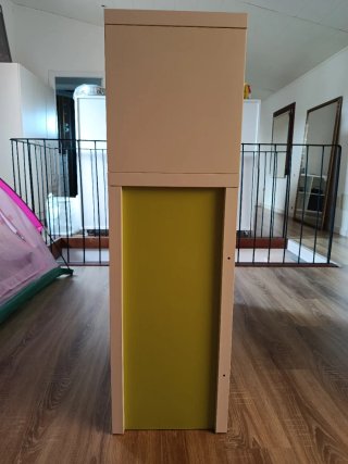 Cabecero Ikea juvenil