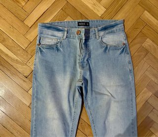 Pantalón vaquero Inside Talla S