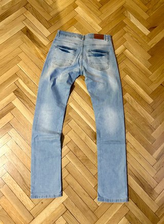 Pantalón vaquero Inside Talla S