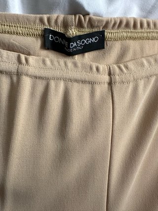 Pantaloni Donna da Sogno Beige XL