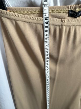 Pantaloni Donna da Sogno Beige XL