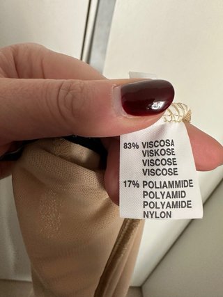 Pantaloni Donna da Sogno Beige XL