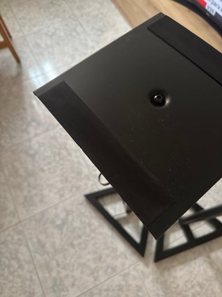 soportes para altavoces Millenium
