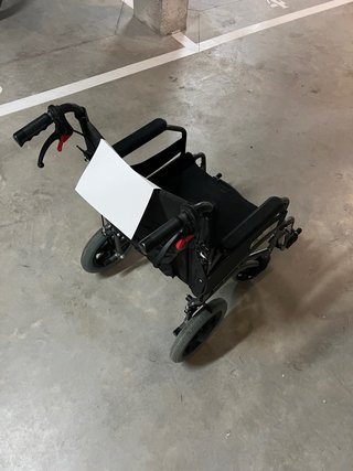 Silla de ruedas