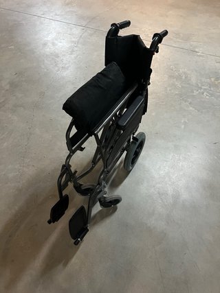 Silla de ruedas