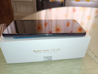 Xiaomi Redmi Note 11S 5G 4GB RAM | 128GB Memoria