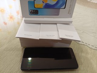 Xiaomi Redmi Note 11S 5G 4GB RAM | 128GB Memoria