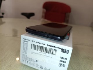 Xiaomi Redmi Note 11S 5G 4GB RAM | 128GB Memoria