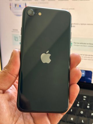 iPhone SE 2022 128GB Negro