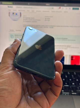 iPhone SE 2022 128GB Negro