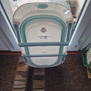 Bañera plegable bebé BBEST