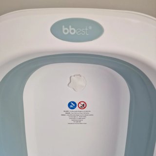 Bañera plegable bebé BBEST