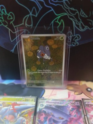 Pokémon lote fuegos fantasmales español.