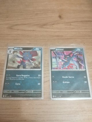 Pokémon lote fuegos fantasmales español.