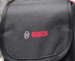Nivel Láser Bosch PCL 20 Rojo