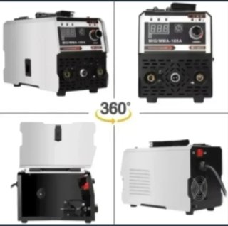 Máquina Soldar Inverter Dual MIG/MMA