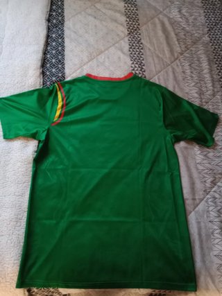 Camiseta Seleccion de Futbol Camerún.