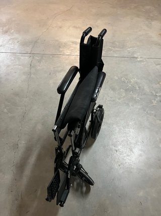 Silla de ruedas