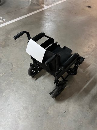 Silla de ruedas