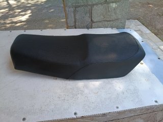 Sella Kawasaki KZ z kg h1 h2 originale