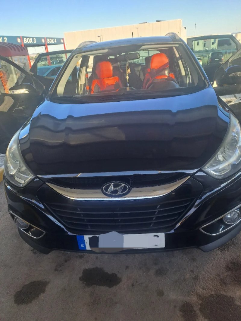 Hyundai ix35 2013 - foto 1