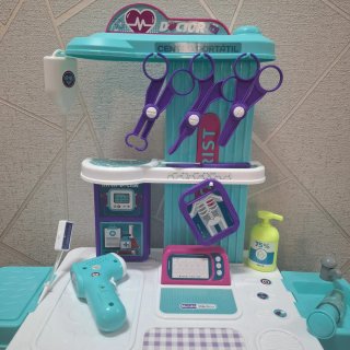 Maletín Médico Juguete +3 Años