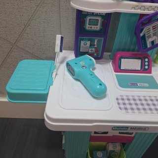 Maletín Médico Juguete +3 Años