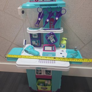 Maletín Médico Juguete +3 Años