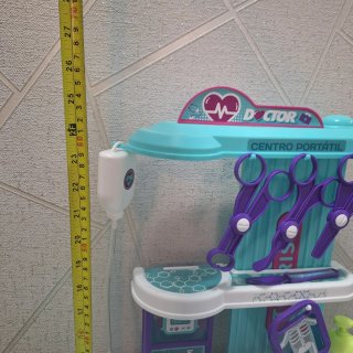 Maletín Médico Juguete +3 Años